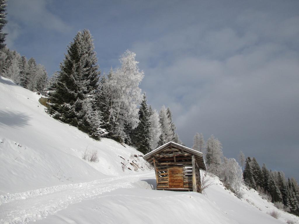Gasthof Hirschen Wenns Kültér fotó