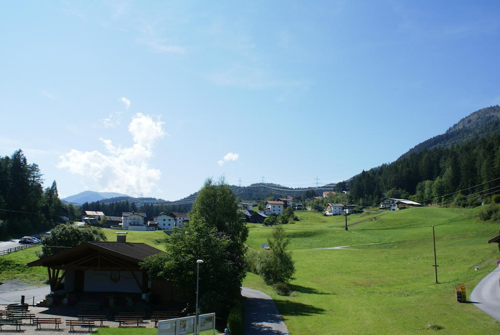 Gasthof Hirschen Wenns Kültér fotó