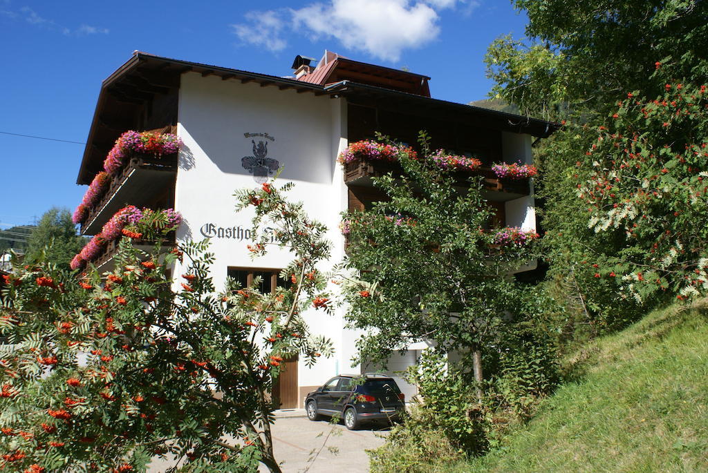Gasthof Hirschen Wenns Kültér fotó