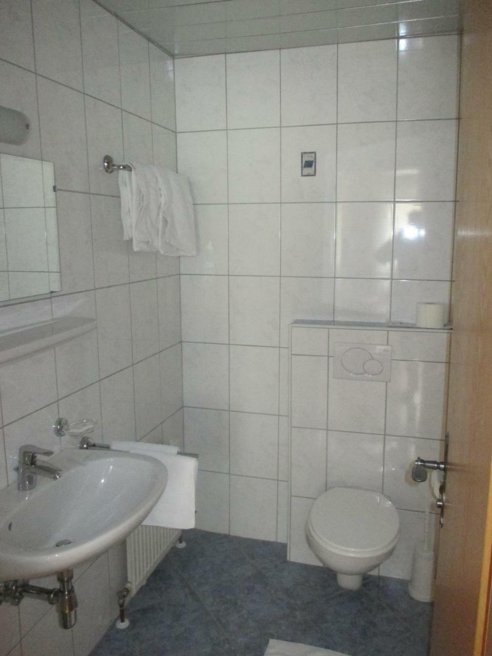 Gasthof Hirschen Wenns Kültér fotó