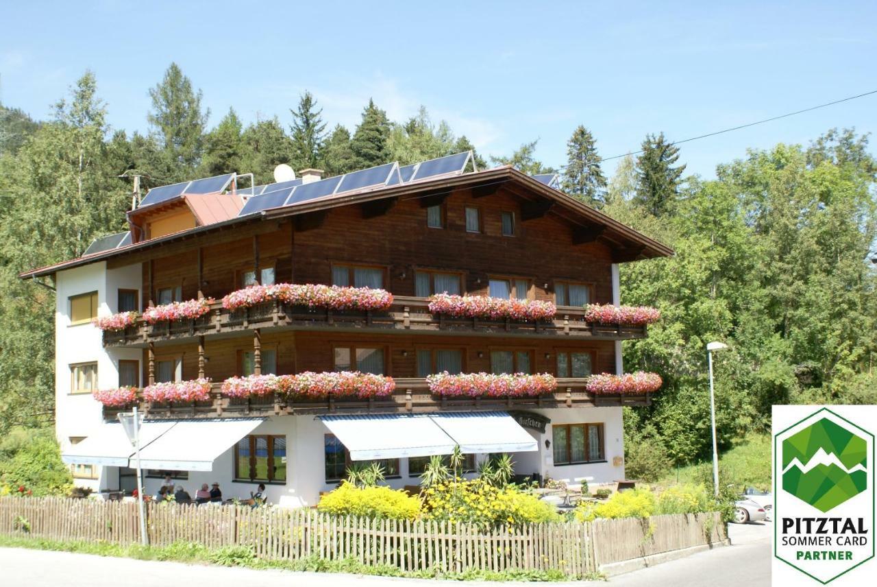 Gasthof Hirschen Wenns Kültér fotó